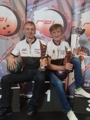 Jerzy Żurawik i Adam Martin zwycięzcy PBT#2 Poznań 2021
