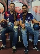 Tomasz Żukowski i Wojciech Górski zwycięzcy PBT#6 Suwałki 2021