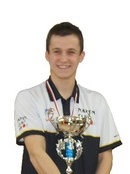 Partyk Preus - Mistrzem Polski Juniorw 2013.