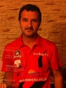Krzysztof Olesiski - zwycizca Ebonite Open 2012, grupa A