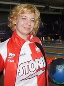 Joanna Merklejn - zwyciczyni ABS Cup w Kaliszu.