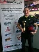 Kazimierz Sowiski - zwycizca STORM Cup w Stargardzie Szczeciskim