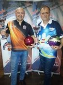 Sebastian Jaskulski i Krzysztof Abramowicz zwyciyli Poland Bowling Tour 2016/17 w Szczecinie.