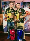 Tomasz Kolman i Artur Malicki z Piy - zwycizcy PBT #3 Szczecin 2018