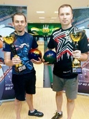 Poland Bowling Tour 2018 w Zielonej Grze zwyciyli gospodarze Grzegorz Szatkowski i Roger Grubecki