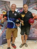 Sebastian Jaskulski i Krzysztof Abramowicz - zwyciscy PBT 2018 w Supsku.