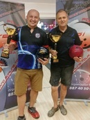 Sebastian Jaskulski i Krzysztof Abramowicz - zwyciscy PBT 2018 w Supsku.