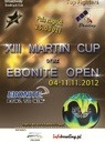 Rekordowa frekwencja na MARTIN CUP&EBONITE OPEN 2012, prawie... 