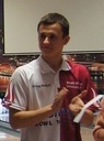 Patryk Preus - relacja z Martin Cup & Ebonite Open 2012