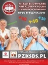 Mistrzostwa Polski Seniorw 2013 - medale rozdane.