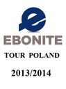 Ebonite Tour 2013/2014 + MASTERS propozycja na nowy sezon w Polsce
