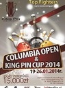 Columbia Open 2014 Ostrda - relacja z turnieju.