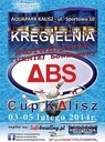 ABS Cup Kalisz - rozpoczte z du frekwencj-relacja.