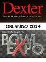 DEXTER - najlepsze buty bowlingowe, nowości BOWL EXPO 2014