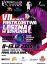 Mistrzostwa Leszna 2015 w bowlingu.