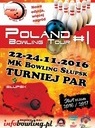 Poland Bowling Tour - nowy sezon, najlepsze kule. Start w Supsku.