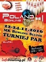 Poland Bowling Tour #1 Supsk 2016 - Relacja