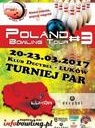 Poland Bowling Tour 2016/2017 #3 ukw - relacja