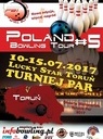Poland Bowling Tour 2016/2017 #5 Toru - relacja