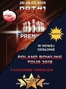 Poland Bowling Tour # 1 - 2018 Czechowice Dziedzice relacja